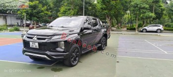 Bán ô tô Mitsubishi Triton Athlete 4x2 AT - 2022 - xe cũ