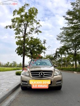 Bán ô tô Mercedes Benz GLK Class 300 4Matic - 2010 - xe cũ