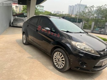 Bán ô tô Ford Fiesta 1.6 AT - 2011 - xe cũ