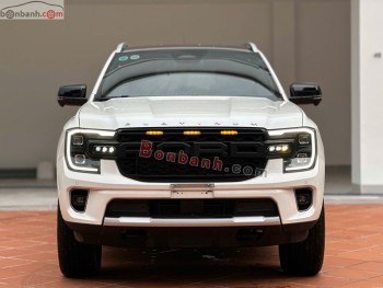 Bán ô tô Ford Everest Platinum 2.0L 4x4 AT - 2024 - xe cũ
