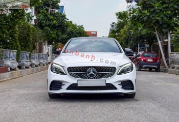 Bán ô tô Mercedes Benz C class C300 AMG - 2019 - xe cũ