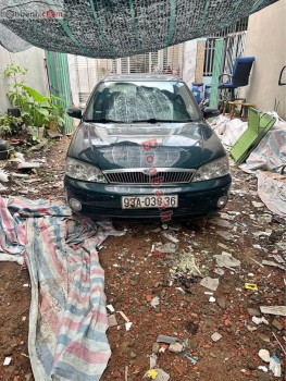 Bán ô tô Ford Laser GHIA 1.8 MT - 2004 - xe cũ