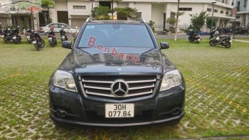 Bán ô tô Mercedes Benz GLK Class 280 4Matic - 2009 - xe cũ
