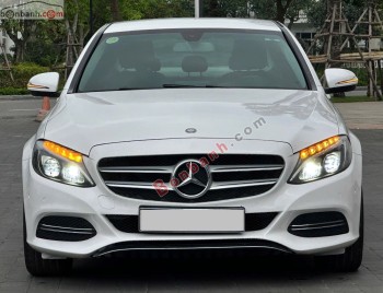 Bán ô tô Mercedes Benz C class C200 - 2015 - xe cũ