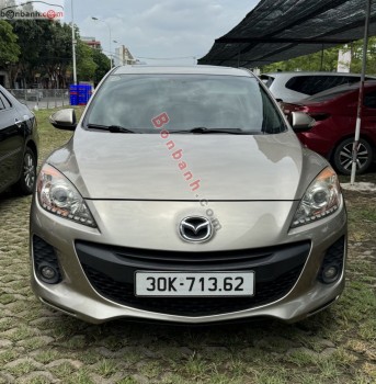 Bán ô tô Mazda 3 S 1.6 AT - 2014 - xe cũ