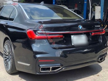 Bán ô tô BMW 7 Series 750Li - 2010 - xe cũ