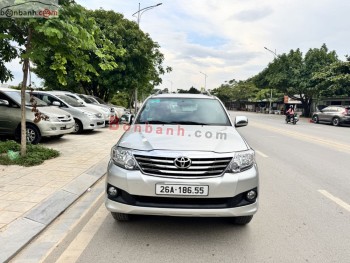 Bán ô tô Toyota Fortuner At - 2010 - xe cũ