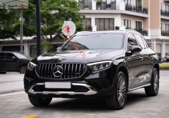 Bán ô tô Mercedes Benz GLC 200 4Matic - 2025 - xe cũ