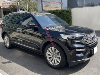 Bán ô tô Ford Explorer Limited 2.3L EcoBoost - 2022 - xe cũ