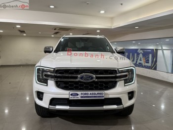 Bán ô tô Ford Everest Titanium 2.0L 4x2 AT - 2023 - xe cũ