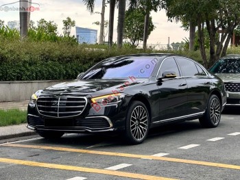 Bán ô tô Mercedes Benz S class S450L Luxury - 2021 - xe cũ