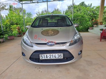 Bán ô tô Ford Fiesta S 1.6 AT - 2011 - xe cũ