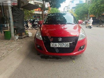 Bán ô tô Suzuki Swift 1.4 AT - 2015 - xe cũ