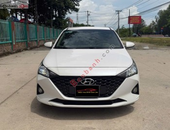 Bán ô tô Hyundai Accent 1.4 MT Tiêu Chuẩn - 2021 - xe cũ