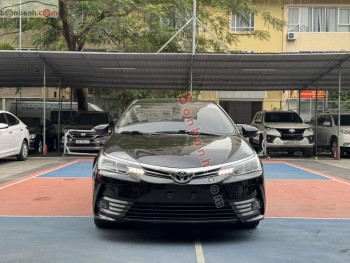 Bán ô tô Toyota Corolla altis 1.8G AT - 2018 - xe cũ