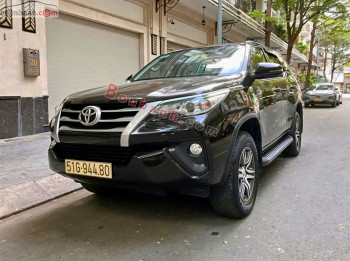 Bán ô tô Toyota Fortuner 2.4G 4x2 MT - 2019 - xe cũ