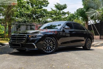 Bán ô tô Mercedes Benz S class S450 Luxury - 2022 - xe cũ