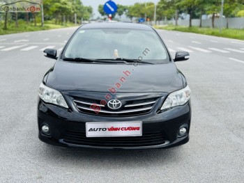 Bán ô tô Toyota Corolla altis 1.8G AT - 2011 - xe cũ