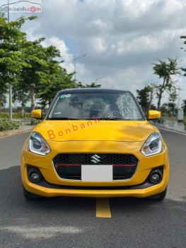 Bán ô tô Suzuki Swift GLX 1.2 AT - 2020 - xe cũ