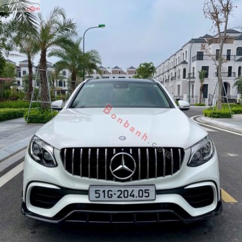 Bán ô tô Mercedes Benz GLC 300 4Matic - 2016 - xe cũ