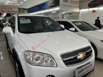 Bán ô tô Chevrolet Captiva LT 2.4 MT - 2008 - xe cũ
