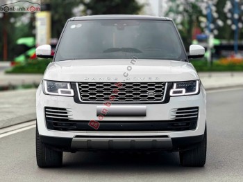 Bán ô tô LandRover Range Rover Autobiography 2.0 P400e - 2020 - xe cũ