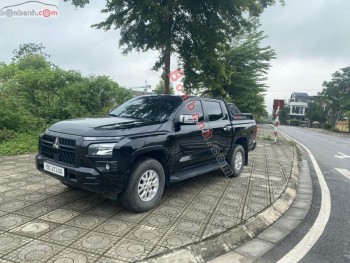 Bán ô tô Mitsubishi Triton GLX 2WD AT - 2024 - xe cũ