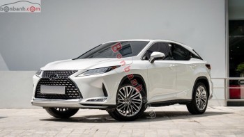 Bán ô tô Lexus RX 350 - 2021 - xe cũ