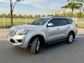 Bán ô tô Nissan Terra S 2.5 MT 2WD - 2018 - xe cũ