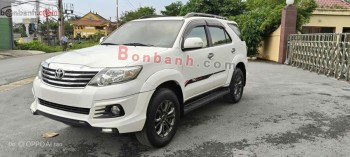 Bán ô tô Toyota Fortuner TRD Sportivo 4x2 AT - 2016 - xe cũ