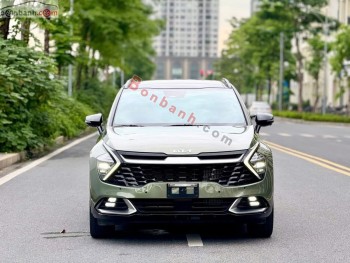 Bán ô tô Kia Sportage Signature 1.6T AWD - 2024 - xe cũ