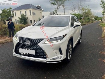 Bán ô tô Lexus RX 350 - 2021 - xe cũ