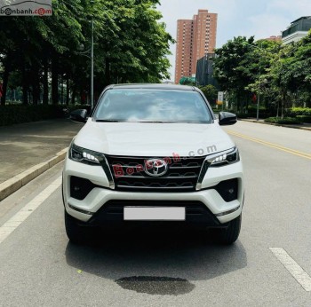 Bán ô tô Toyota Fortuner 2.4L 4x2 AT - 2025 - xe cũ
