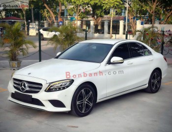 Bán ô tô Mercedes Benz C class C180 - 2020 - xe cũ