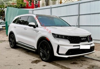 Bán ô tô Kia Sorento Signature 2.2 AT AWD - 2022 - xe cũ
