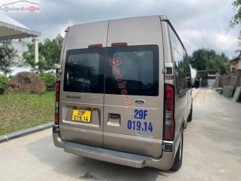 Bán ô tô Ford Transit Tiêu chuẩn - 2022 - xe cũ