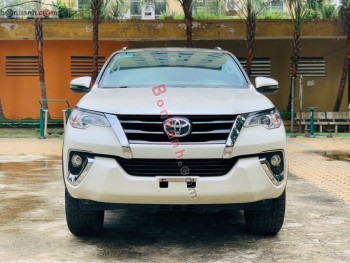 Bán ô tô Toyota Fortuner 2.4G 4x2 AT - 2020 - xe cũ