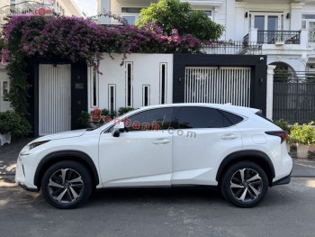 Bán ô tô Lexus NX 300 - 2017 - xe cũ