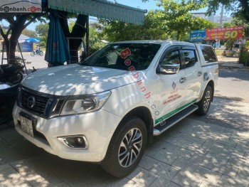 Bán ô tô Nissan Navara SL 2.5 MT 4WD - 2017 - xe cũ