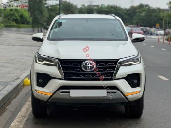 Bán ô tô Toyota Fortuner 2.7L 4x4 AT - 2022 - xe cũ