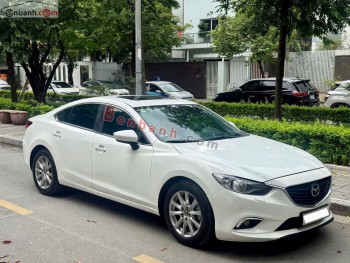 Bán ô tô Mazda 6 2.0 AT - 2016 - xe cũ