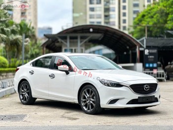 Bán ô tô Mazda 6 Premium 2.0 AT - 2021 - xe cũ
