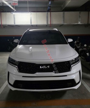 Bán ô tô Kia Sorento Signature 2.5 AT AWD - 2024 - xe cũ