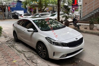 Bán ô tô Kia Cerato 1.6 AT - 2017 - xe cũ