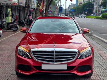 Bán ô tô Mercedes Benz C class C250 Exclusive - 2016 - xe cũ