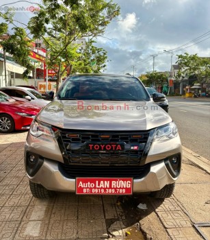 Bán ô tô Toyota Fortuner 2.4G 4x2 MT - 2020 - xe cũ