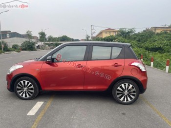 Bán ô tô Suzuki Swift 1.4 AT - 2014 - xe cũ