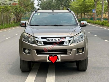 Bán ô tô Isuzu Dmax LS 2.5 4x4 MT - 2016 - xe cũ