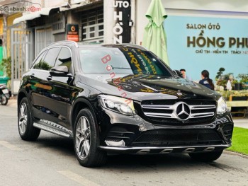 Bán ô tô Mercedes Benz GLC 300 4Matic - 2018 - xe cũ