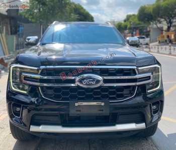 Bán ô tô Ford Everest Titanium 2.0L 4x2 AT - 2024 - xe cũ